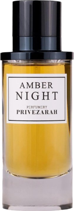 PRIVEZARAH Amber Night EDP spray 80ml