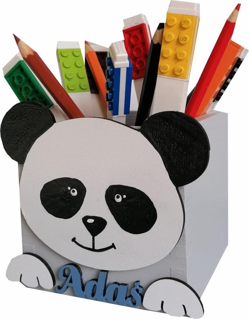 Prowansalska Manufaktura Przybornik na kredki OK21