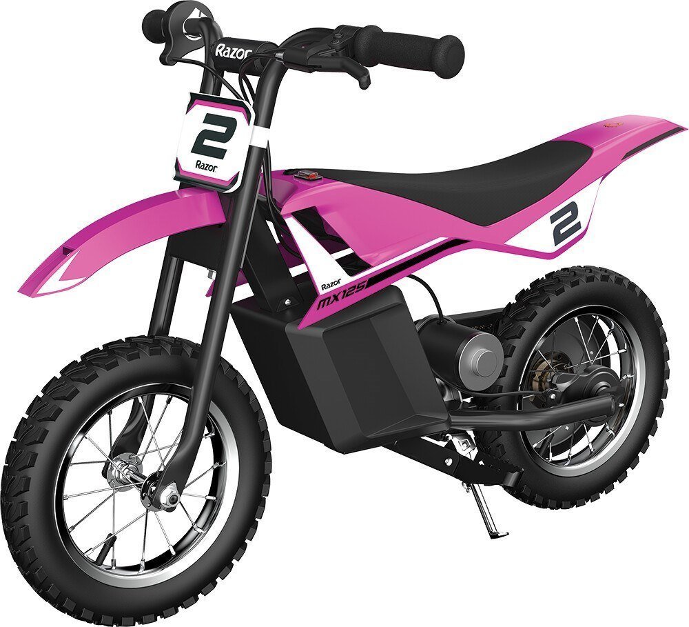 Razor RAZOR Motor dla dzieci MX125 Dirt - PINK 15173863