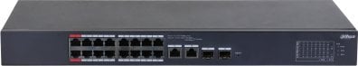 Switch Dahua Technology SWITCH POE CS4218-16ET-240 16-PORTOWY SFP DAHUA