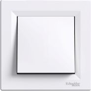 Schneider Electric Przycisk 1-biegunowy Asfora biały (EPH0700121)