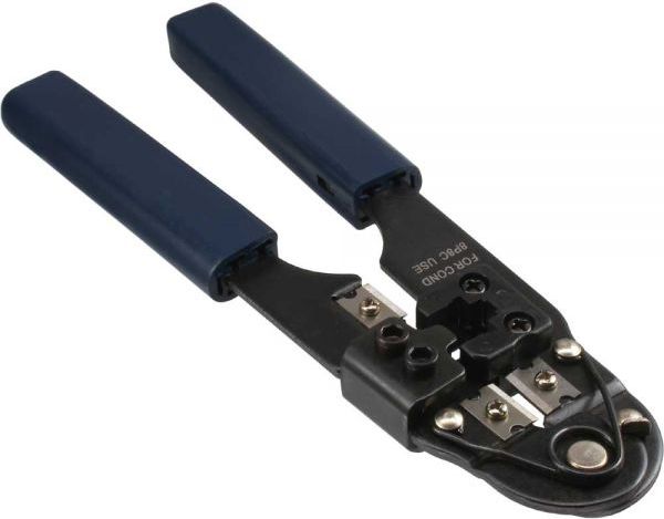 InLine Zaciskarka wtyków RJ45 (74100)