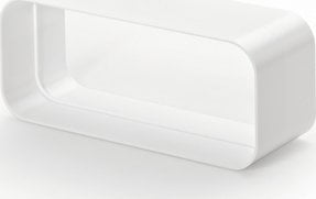 Silverline Samlestykke flad 89 x 222 mm.