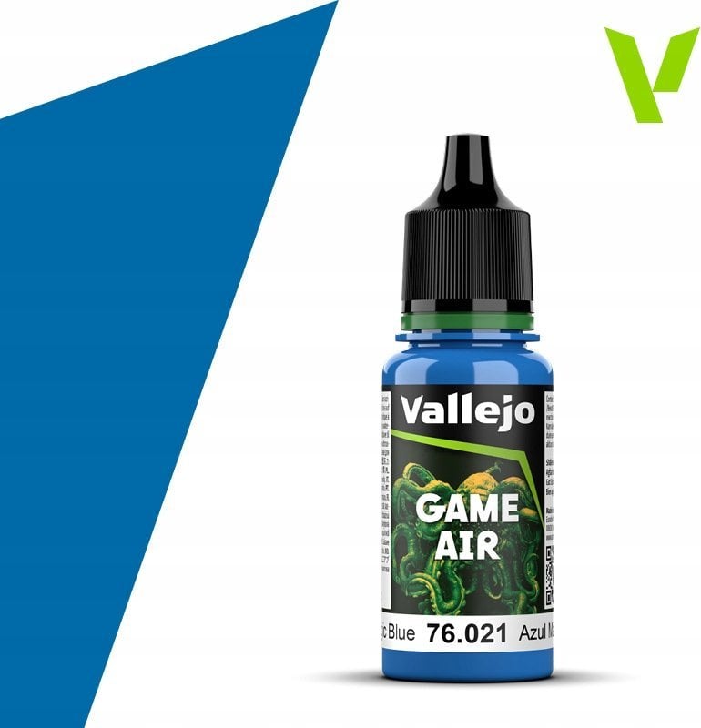 Vallejo Vallejo: 76.021 - Game Air - Magic Blue (18 ml)
