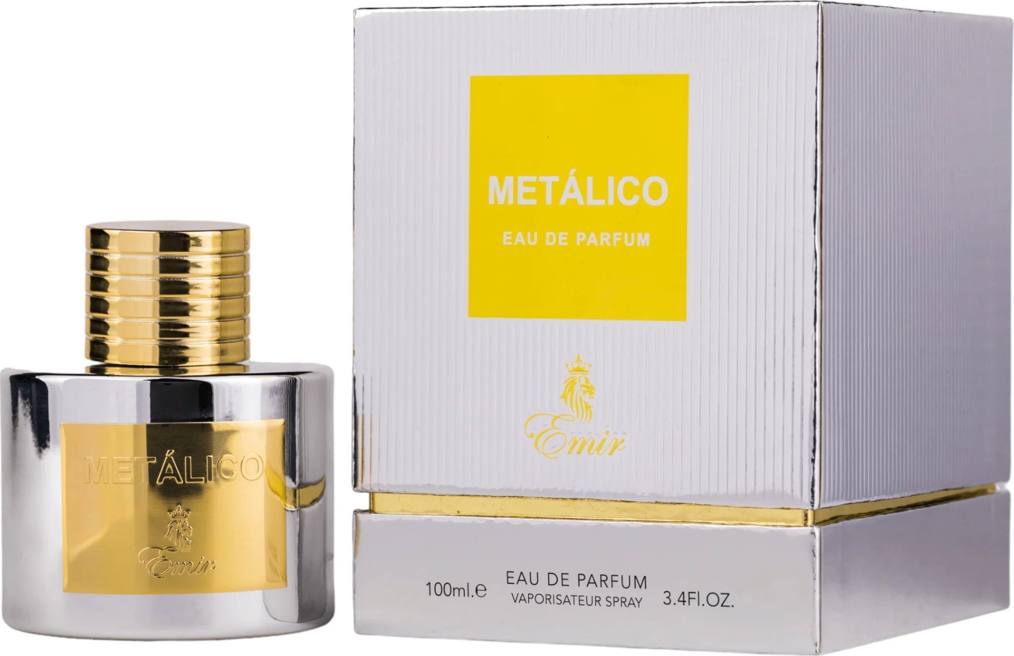 Alkotest EMIR Metalico EDP spray 100ml