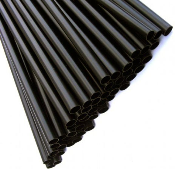 EM Group Wąż termokurczliwy z klejem 24 / 8mm czarny (NFD301A24BK)