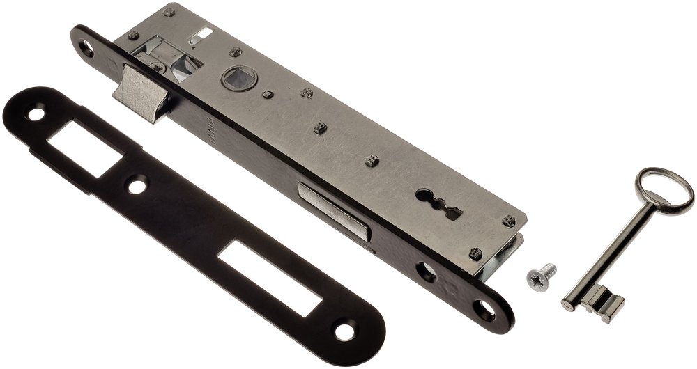 Jania Zamek zapadka 90/22mm klucz - Z076