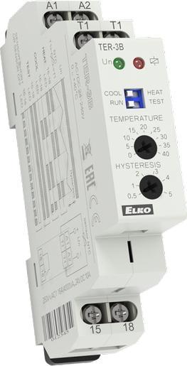 ELKO EP ELKO EP TERMOSTAT TER-3B