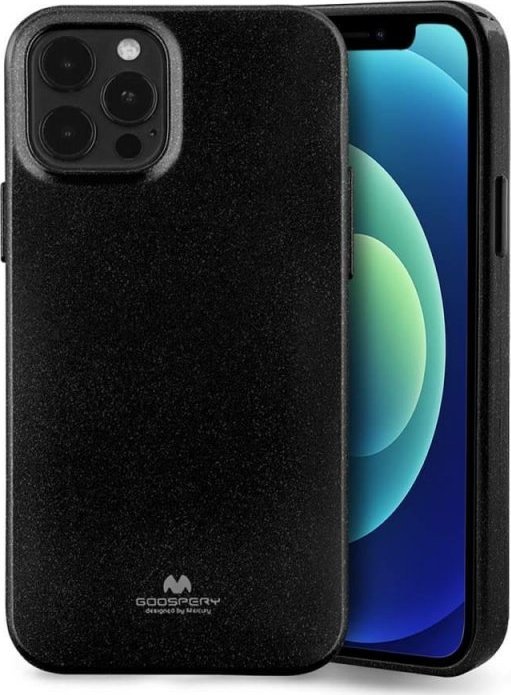 Merkury Etui JELLY CASE IPHONE 14 PRO MAX (6.7), czarny