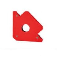 Dedra Trójkąt magnetyczny mały 75x12mm (DES064)