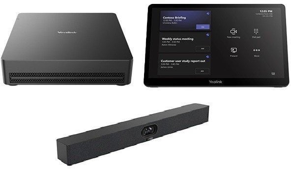 Yealink Zestaw wideokonferencji MVC S40-C5U-000 1109941