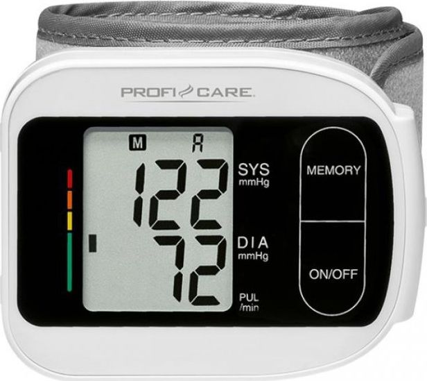 Ciśnieniomierz ProfiCare PC-BMG 3018