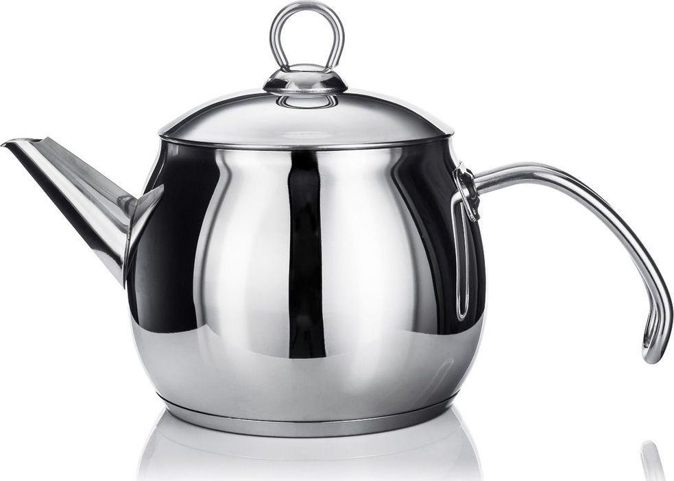 Orion Czajnik stalowy czajniczek dzbanek premium 1,2 l