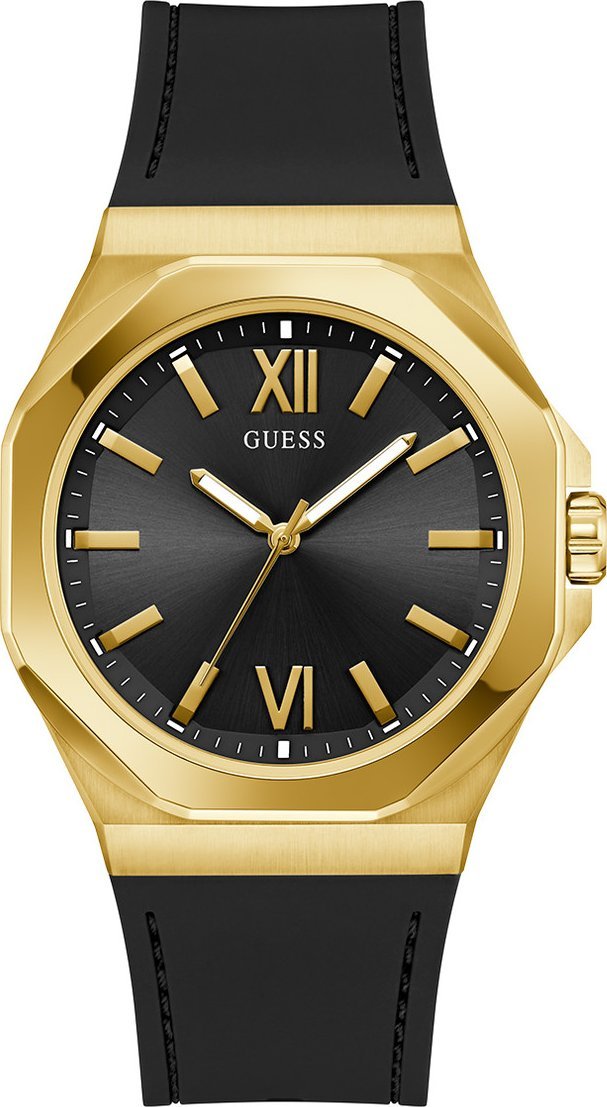 Zegarek męski Guess GW0850G2 czarny