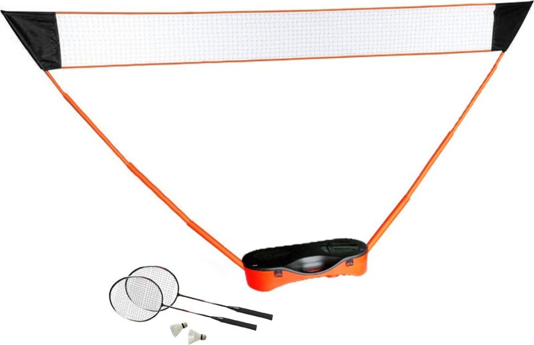 Master Zestaw do Badmintona z Siatką 2,95 x 0,3 m MASTER Kever