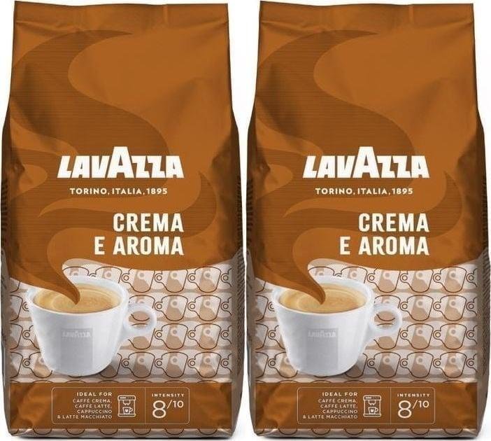 Kawa ziarnista Lavazza Kawa ziarnista Lavazza Crema e Aroma 2 kg