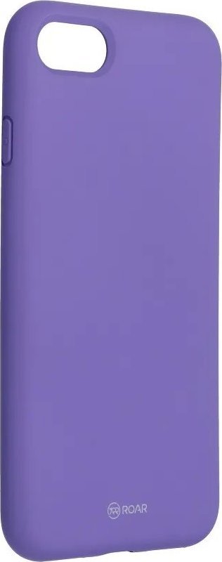 Braders Etui Braders Colorful Jelly Case do iPhone 7 / 8 Fioletowy