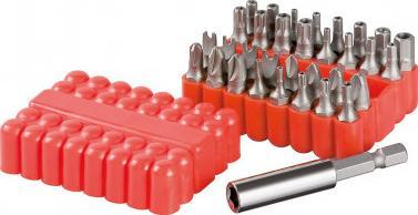 TecLine Zestaw bitów 33 pieces - 94919