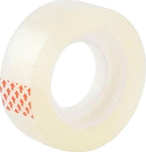 D.Rect Taśma biurowa 40mic 18mmx20mm (8szt)