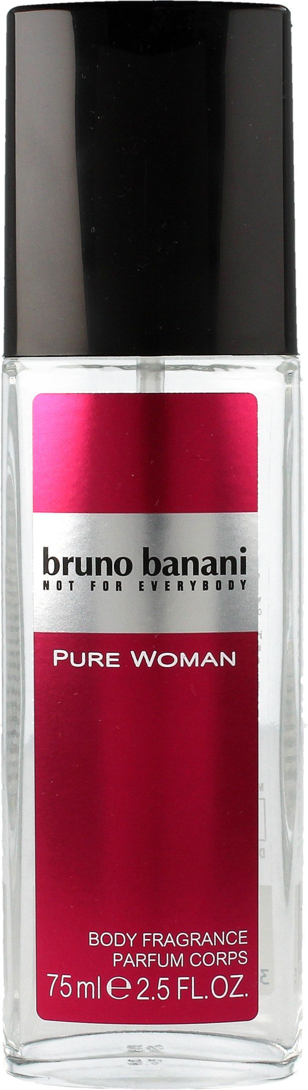 Bruno Banani Bruno Banani Pure Woman Dezodorant atomizer 75ml