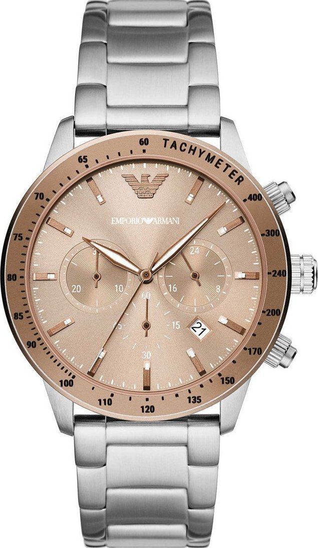 Zegarek Emporio Armani Zegarek Męski Armani AR11352 ( 43 mm)
