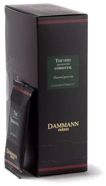 Dammann Herbata zielona L'Oriental 24 saszetki