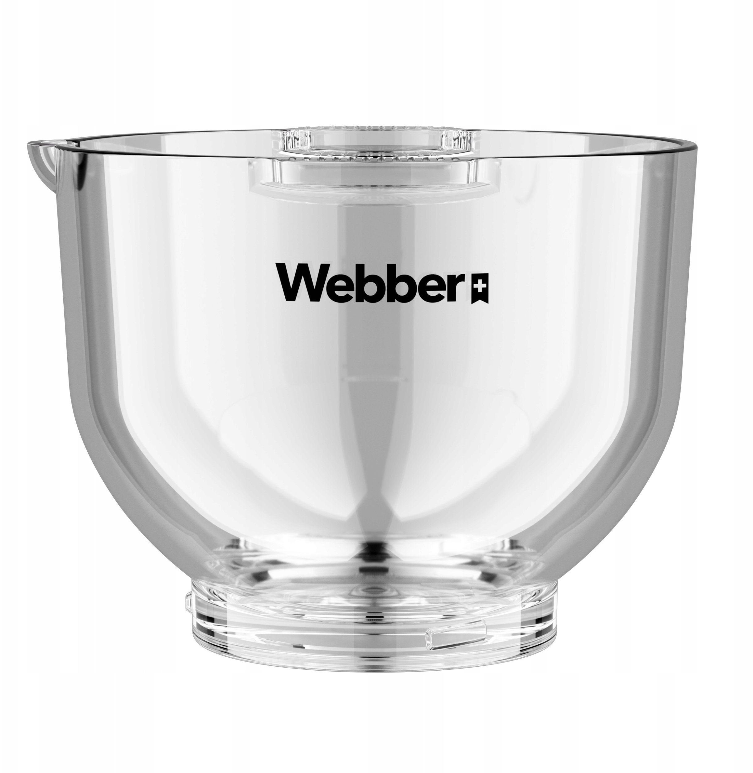 Szklana misa 5L do robota Webber SM15 / SM16 - oryginalna misa zamienna