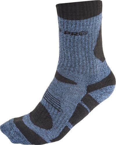 Lahti Pro SKARPETY ROB. OCIEPLANE NIEB.-SZARE, 1 PARA, "43-46", LAHTI