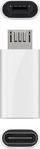 Adapter USB MicroConnect USB 2.0 Micro-B to USB Type C