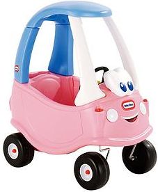 Little Tikes Jeździk Cozy Coupe Samochód Księżniczki Różowy (614798)