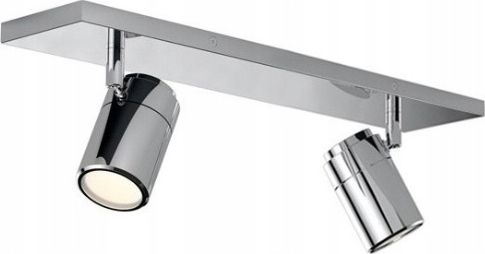 Lampa sufitowa Azzardo Spot chrom AZzardo NOEMIE 2 AZ2555