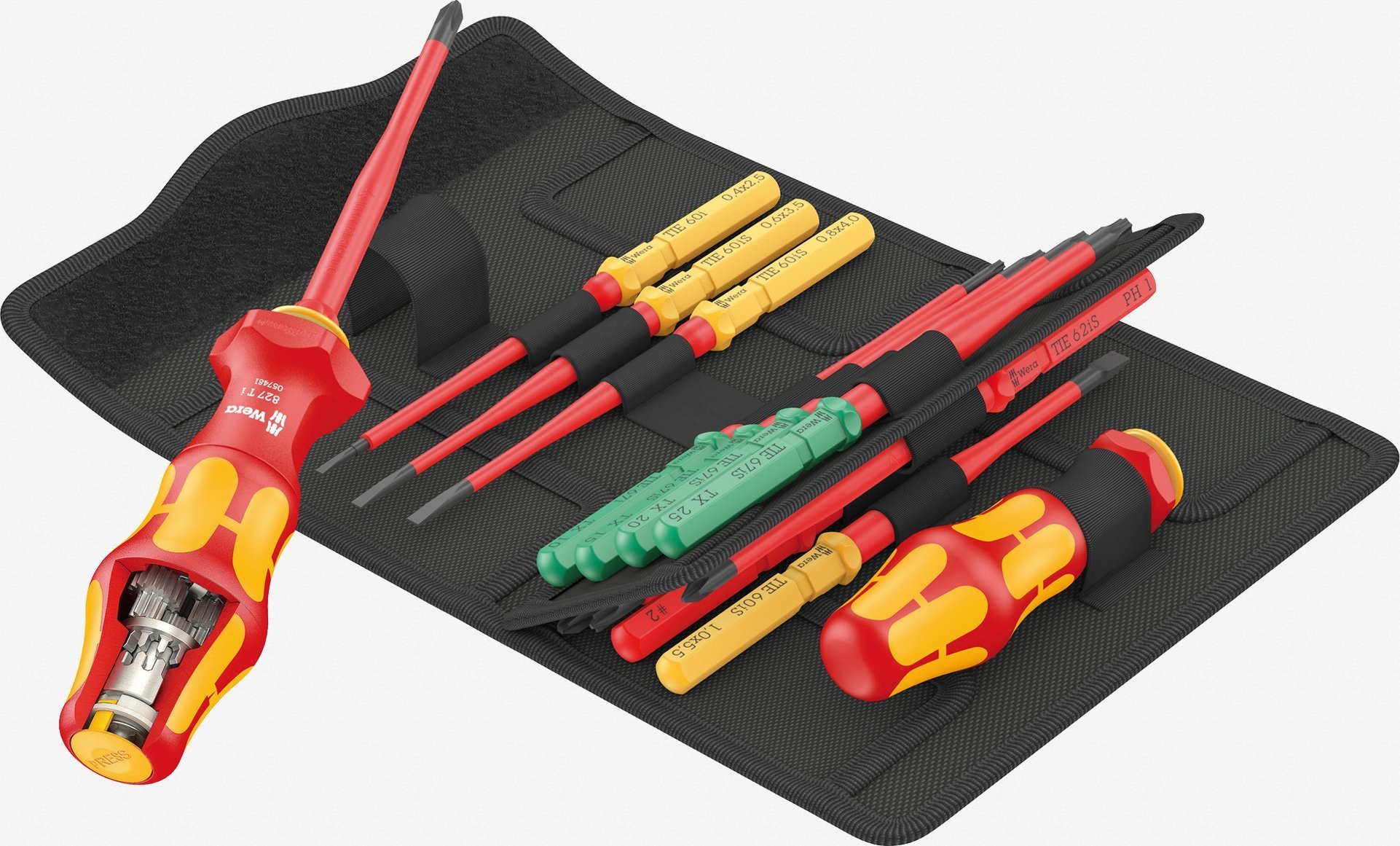 ZESTAW KRAFTFORM KOMPAKT TURBO I IMPERIAL 1 TOOL FINDER 16C