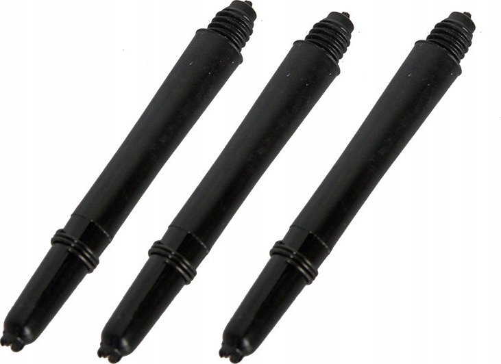 Bulls Część zamienna Bulls Shaft Midi 42 mm BLACK