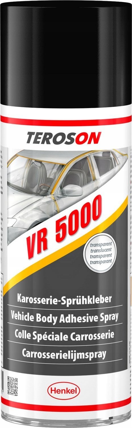 Loctite Teroson VR 5000 klej w sprayu 400ml