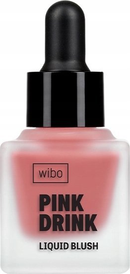 WIBO_Pink Drink Liquid Blush płynny róż do twarzy 01 15ml