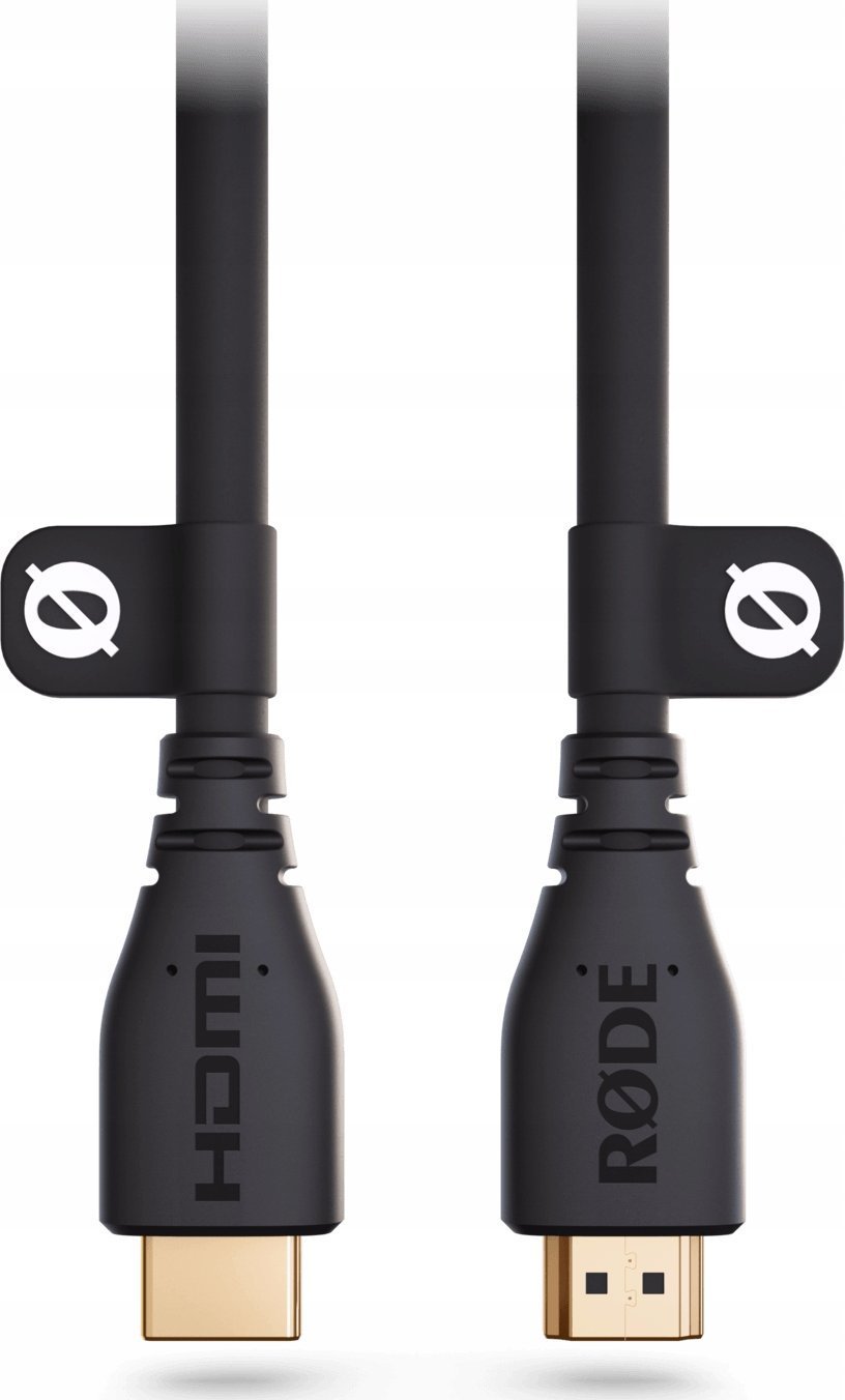 RODE HDMI CABLE 3 - Kabel 3m czarny