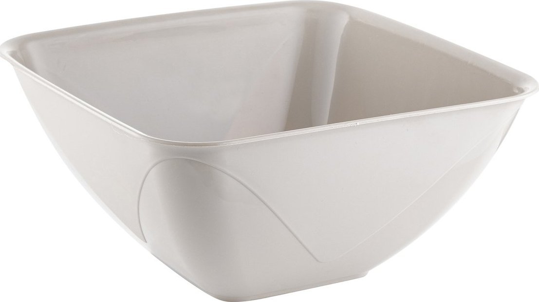 Florina Miska kuchenna Praktyczna szara 1 l