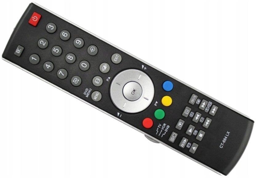 PS Pilot do TV Toshiba CT-884.