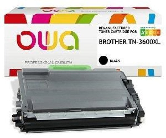 Toner Armor OWA toner pro Brother HL-L5210 czarny, 6.000 str., komp.s TN3600XL