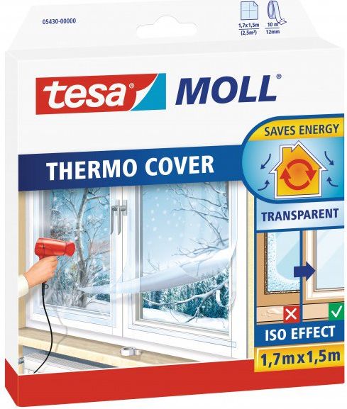 Folia malarska Tesa TESA TermoCover 1,7mx1,5m