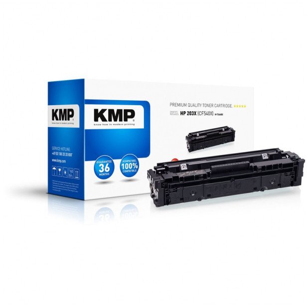 KMP H-T246BX, Black, 1 pc(s)