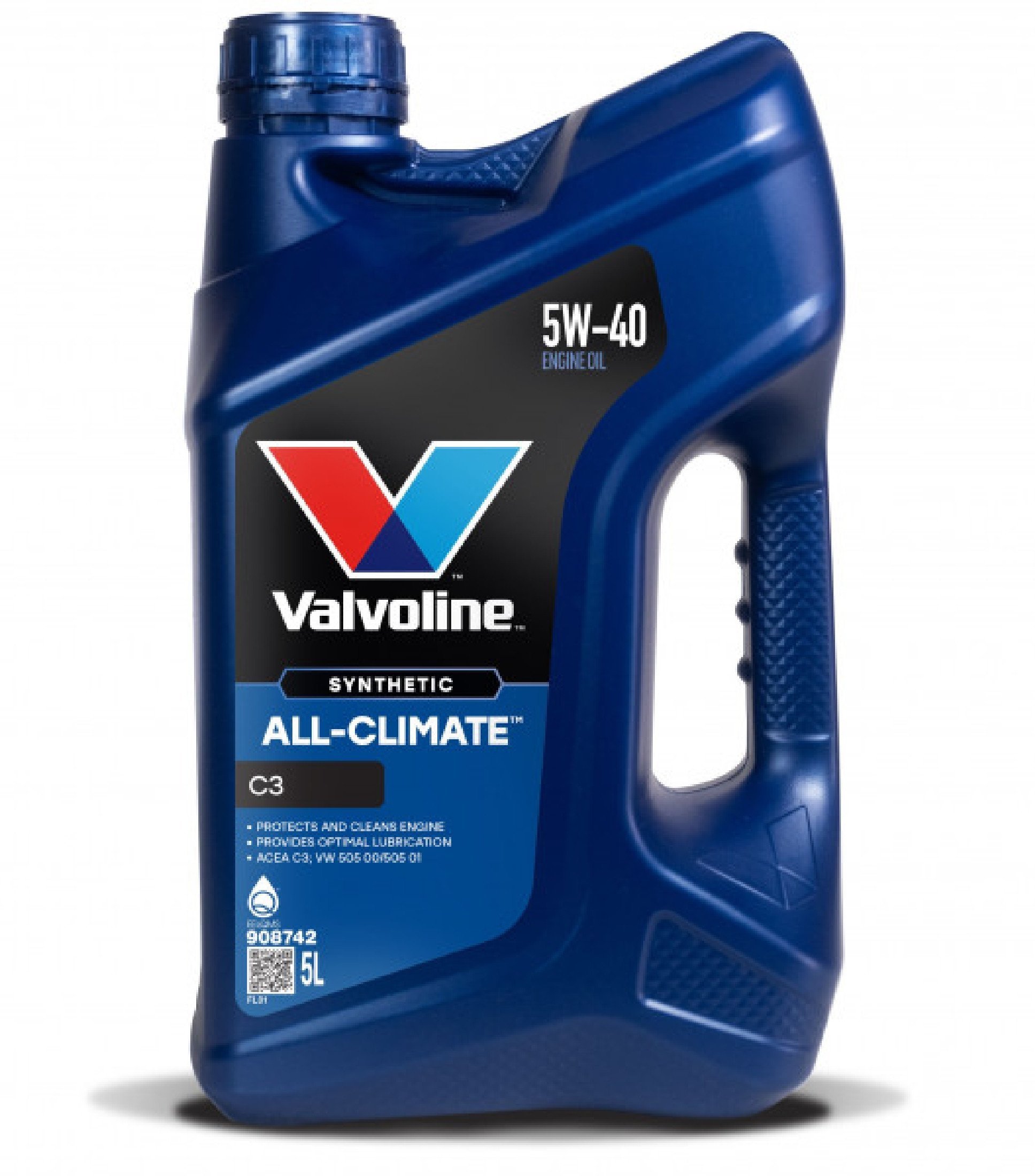 Alyva All Climate C3 5W/40 sintetinė varikliams 5 L