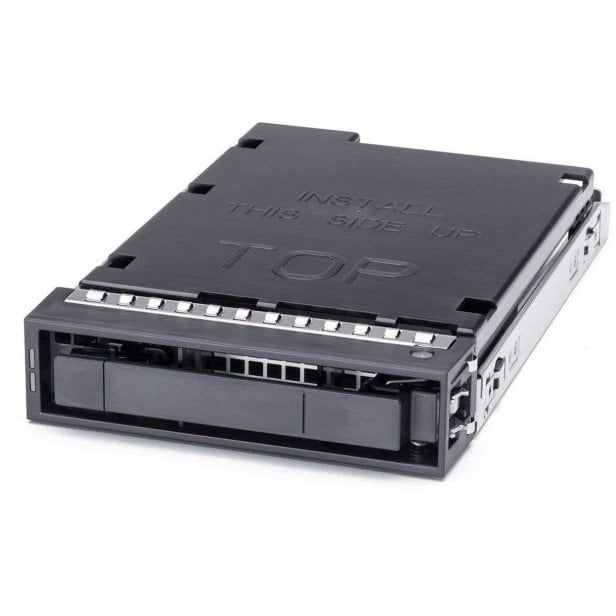 Intel FXX35HSCAR2, Spare Drive Bays & Carrier Options