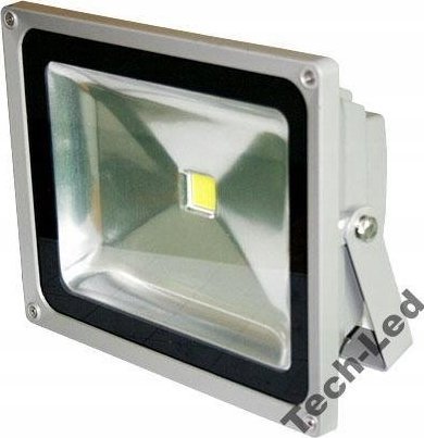 Naświetlacz Tech-Led HALOGEN NAŚWIETLACZ 20W=200W ZIMNY/ciepłyWwa SKLEP