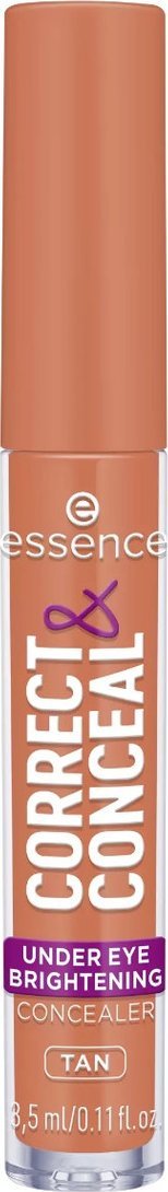 Essence Correct & Conceal Korektor rozjaśniający pod oczy tan (30)