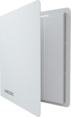 Rebel Gamegenic: Casual Album 24-Pocket - White