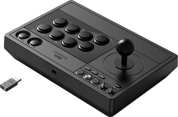 Joystick 8BitDo Arcade Stick (RET00365)