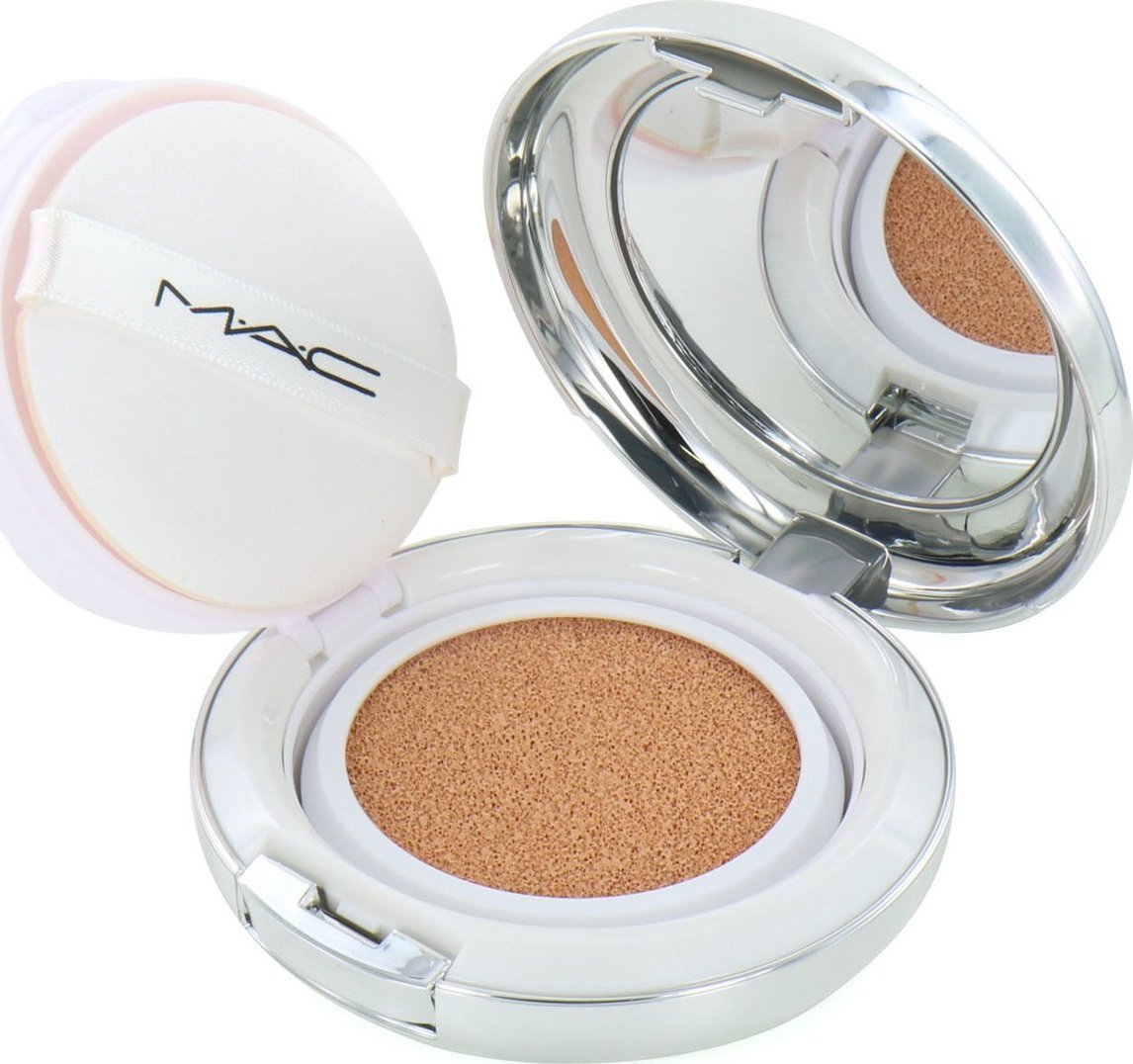 MAC MAC, Lightful C+, Compact Foundation, Light Plus Rose, SPF 50, 12 g For Women