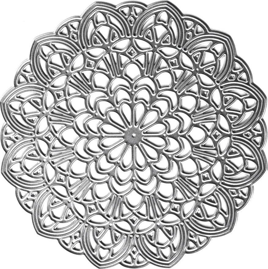 Wykrojnik - Serwetka 10cm x 10cm