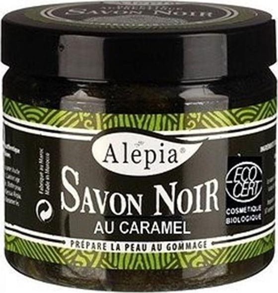 Alepia Mydło w paście Savon Noir czarne 200ml
